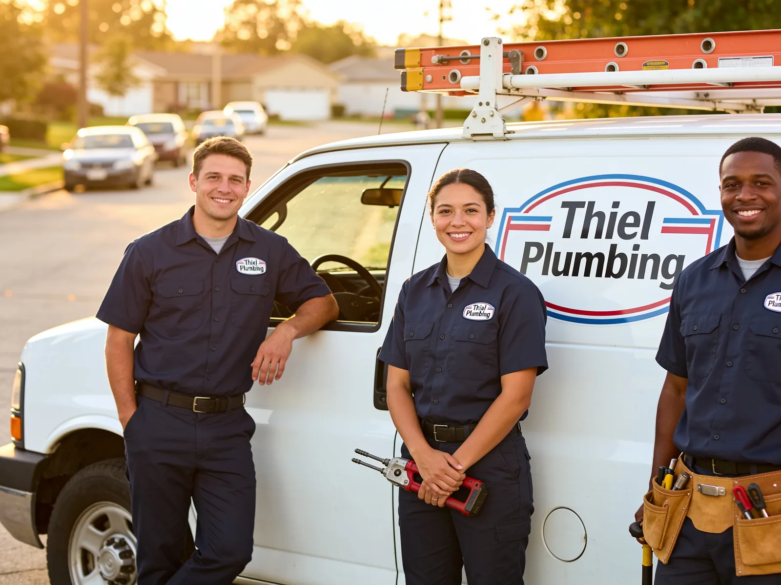 Plumber company in Bloomer, WI